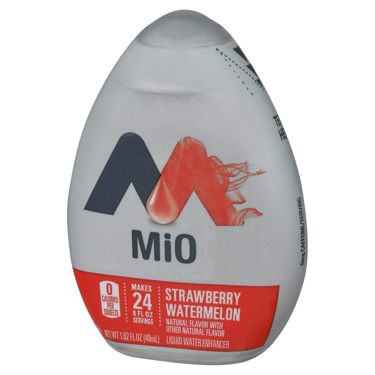 slide 3 of 15, MiO Strawberry Watermelon Naturally Flavored Liquid Water Enhancer - 1.62 fl oz, 1.62 fl oz