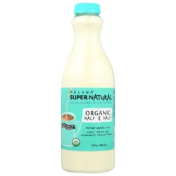 Kalona Supernatural Organic Half & Half