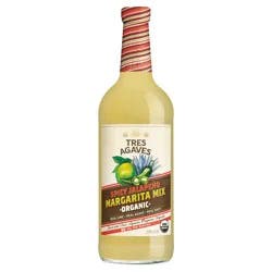 Tres Agaves Spicy Margarita Mix