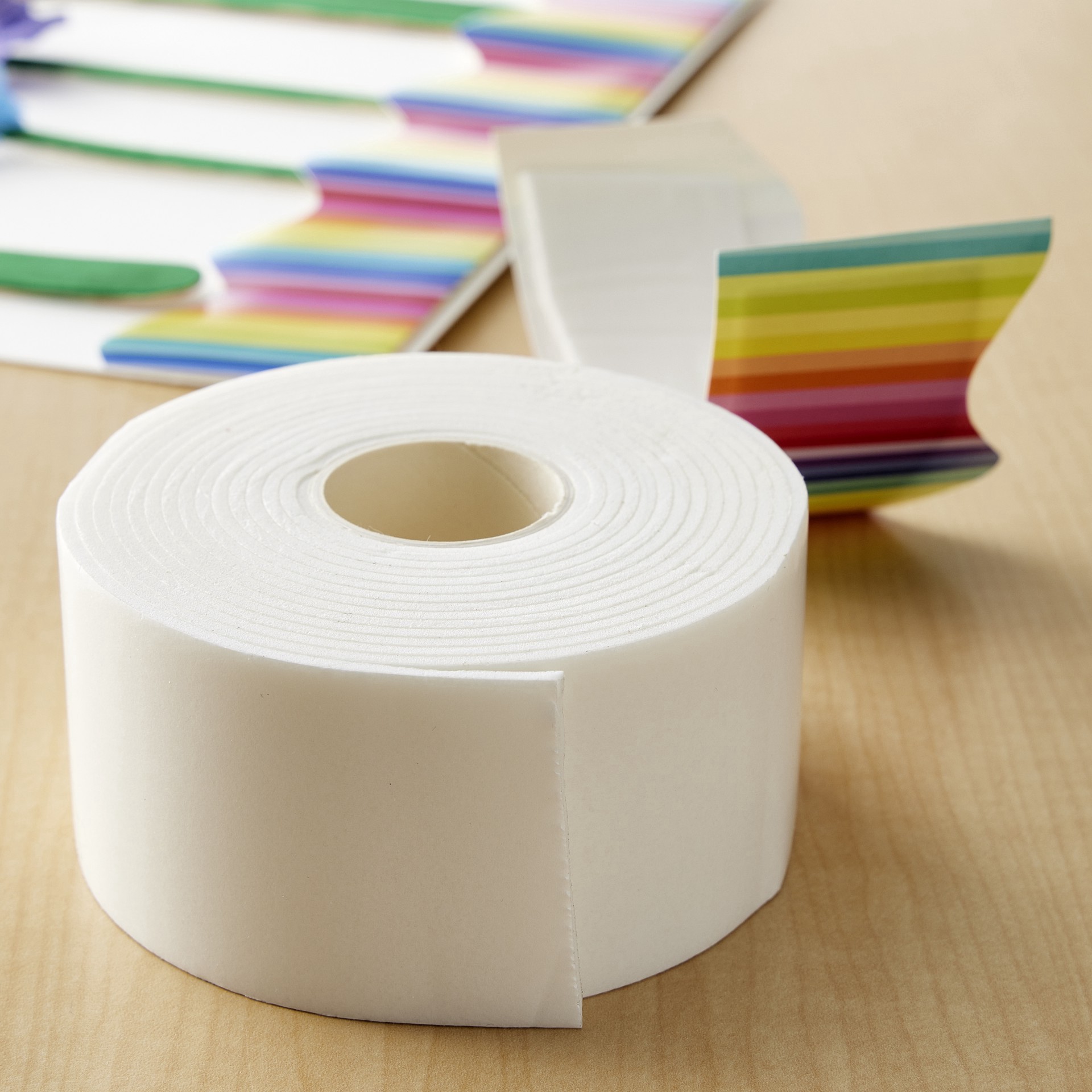 slide 4 of 4, 2" X 4yd. Double-Sided Foam Tape By Recollections, 2 in x 3.94 yd