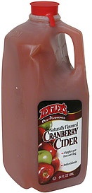 slide 1 of 1, Zeigler Cranberry Cider, 64 oz