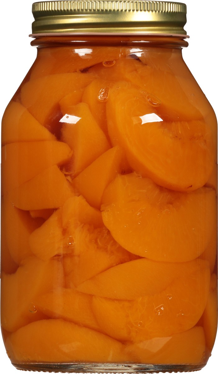 slide 5 of 9, Amish Wedding Old Fashioned Peach Slices 32 oz, 32 oz