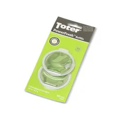 Toter PowerFresh Trash Can Odor Eliminator Refills