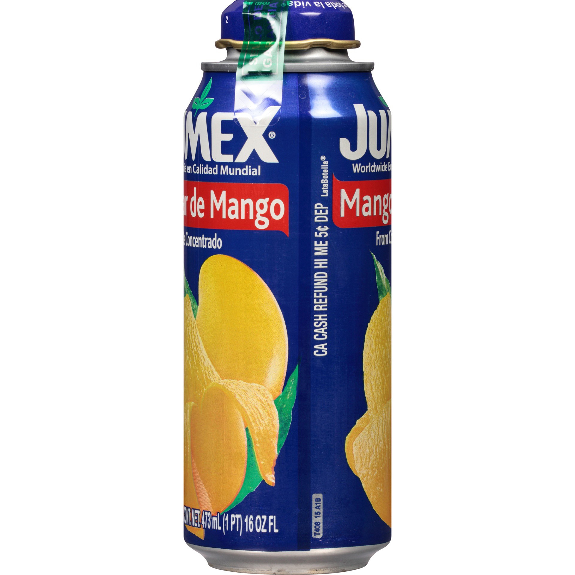 slide 6 of 6, Jumex Mango Nectar from Concentrate - 16 fl oz, 16 fl oz