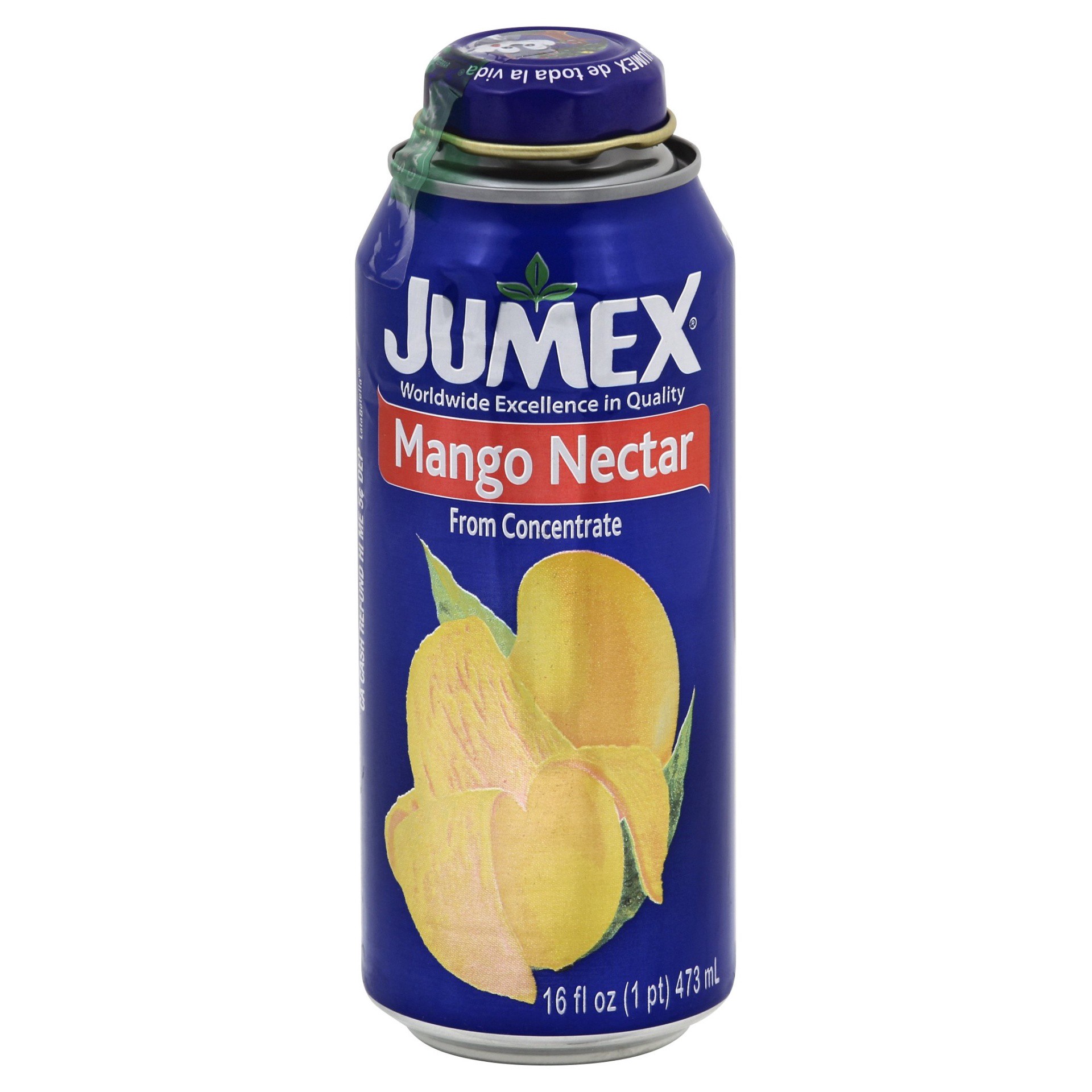 slide 1 of 6, Jumex Mango Nectar from Concentrate - 16 fl oz, 16 fl oz