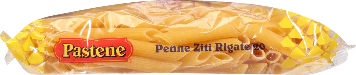 slide 9 of 9, Pastene Penne Zita Rigate, 16 oz