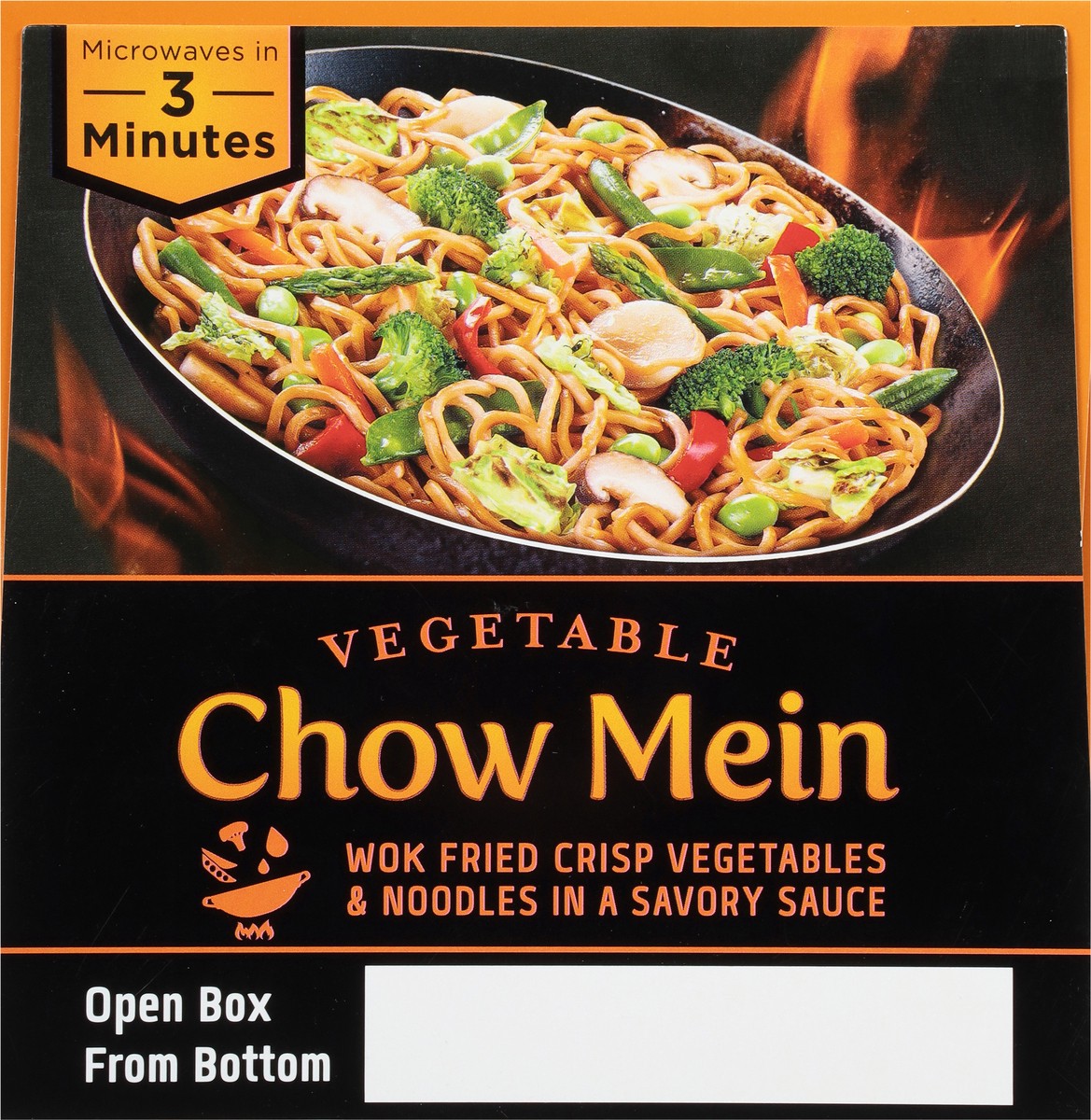 slide 2 of 9, Aji-No-Moto Vegetable Chow Mein 54 oz, 54 oz