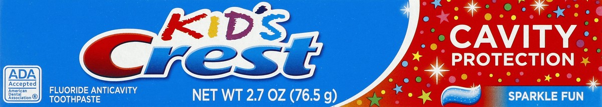 slide 2 of 5, Crest Toothpaste 2.7 oz, 2.7 oz