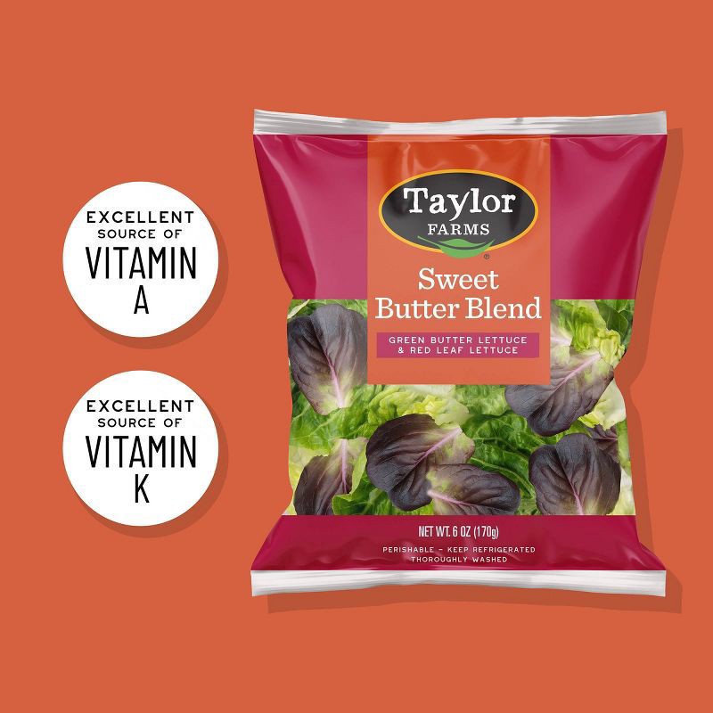 slide 2 of 4, Taylor Farms Butter Blend, 1 ct