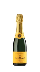 Veuve Clicquot Brut Yellow Label Champagne 375 ml