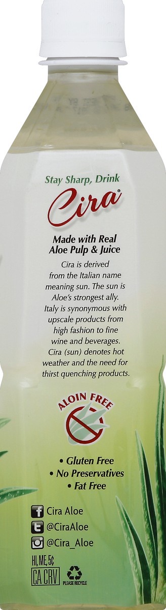 slide 3 of 4, Cira Aloe Original, 