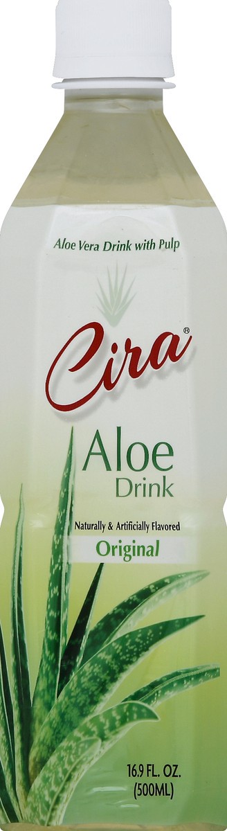 slide 4 of 4, Cira Aloe Original, 