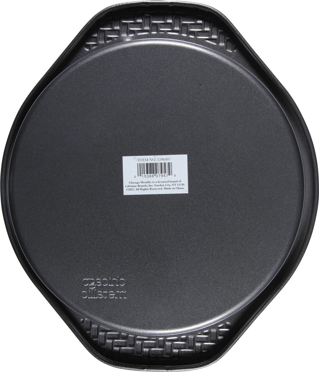 slide 9 of 9, Chicago Metallic Chicago Metal Non Stick 9 In Round Cake Pan, 1 ct