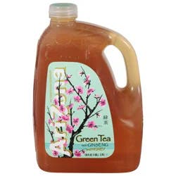 AriZona Green Tea with Ginseng and Honey 128 fl oz