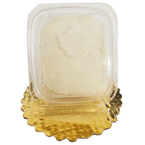 slide 1 of 1, Bakery Plain Cannoli Cream Tub - Each, 1 ct