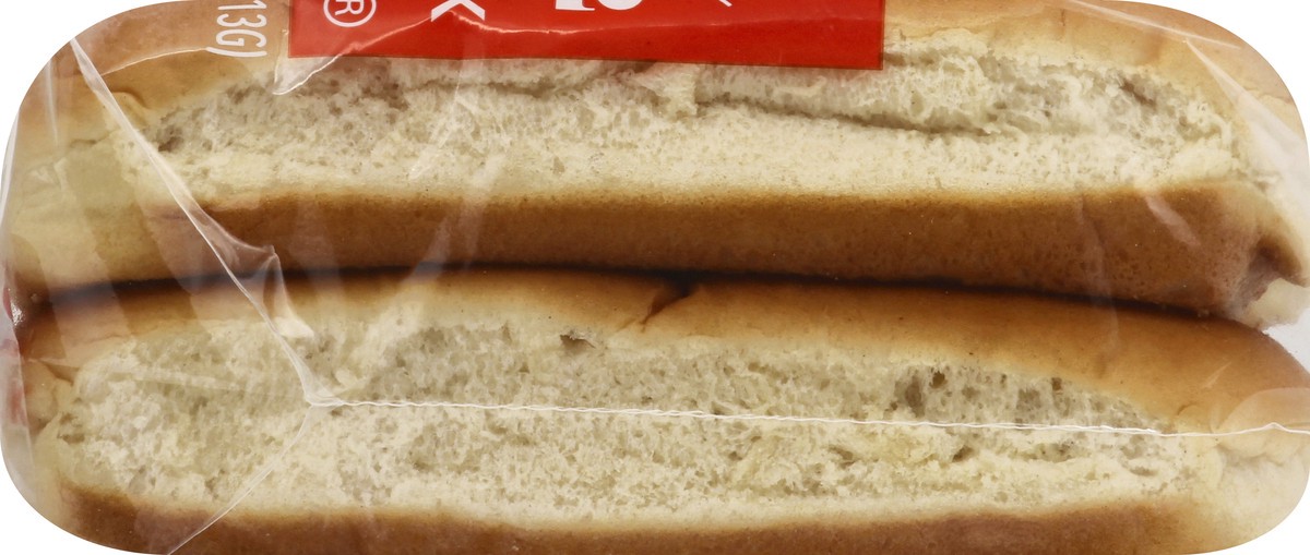 slide 4 of 9, Lewis Bakeries Hawaiian Half Pack Hot Dog Buns, 7.5 oz, 4 Count, 7.5 oz
