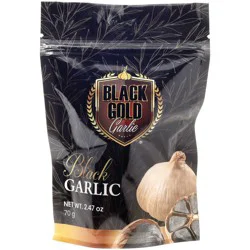 Fresh Black Garlic