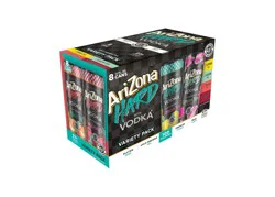 Arizona Hard With Vodka - 8-355 ml