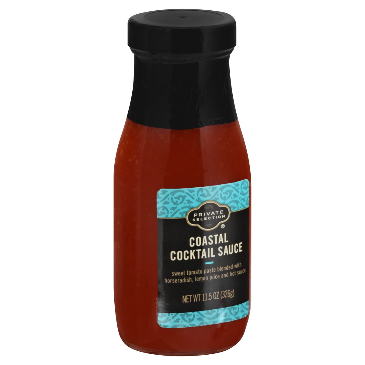 slide 13 of 13, Private Selection Coastal Cocktail Sauce, 11.5 oz