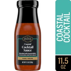 Private Selection Coastal Cocktail Sauce