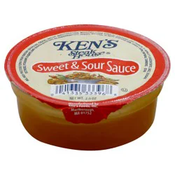 Ken's Steak House Kens Sweet & Sour Sauce - 2 oz