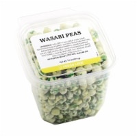 slide 1 of 1, Wasabi Peas, 11 oz