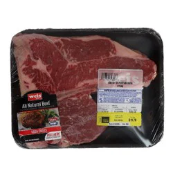 Weis Quality Choice Small Pack Porterhouse Steak