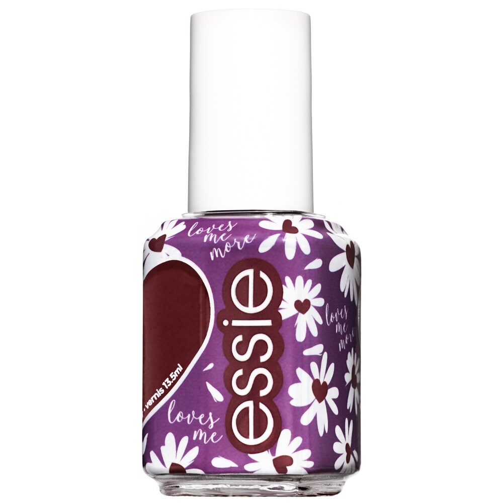 slide 1 of 1, essie Nail Polish Love Fate Relationship, 0.46 fl oz