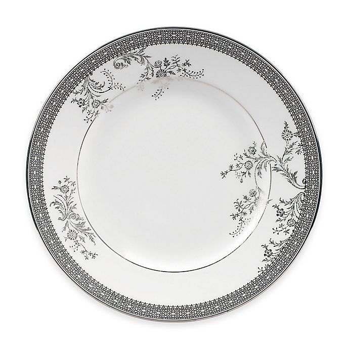 slide 1 of 1, Vera Wang Wedgwood Vera Lace Salad Plate, 1 ct