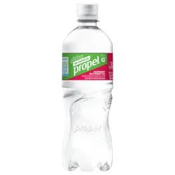 Propel Enhanced Water Raspberry Green Tea 16.9 Fl Oz, 6 Count