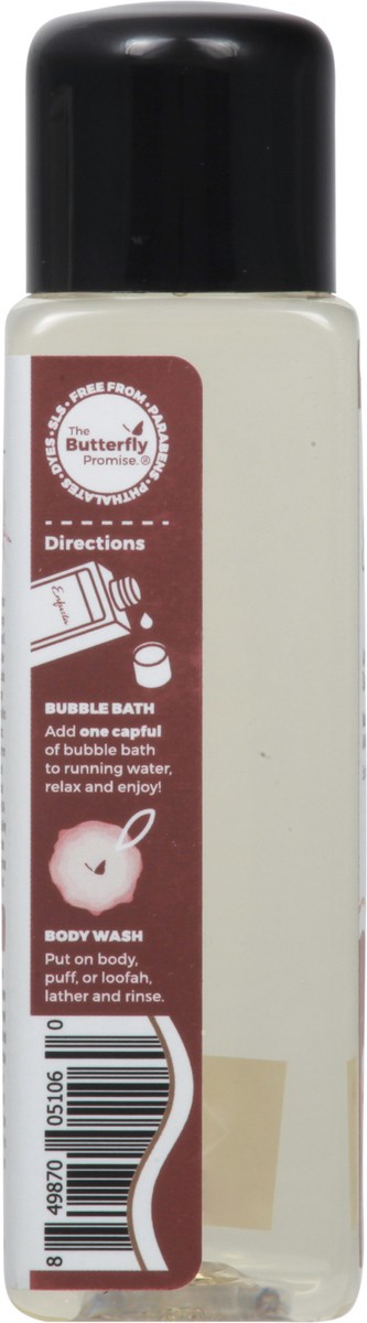 slide 4 of 13, Enfusia Arabian Sandalwood Bubble Bath & Body Wash 3.3 fl oz, 3.3 oz