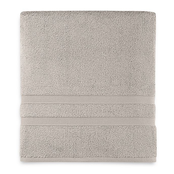 slide 1 of 3, Wamsutta Ultra Soft MICRO COTTON Bath Towel - Fog, 1 ct