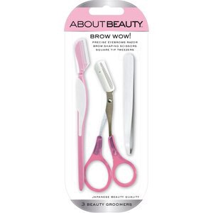 slide 1 of 1, About Beauty Beauty Groomers 3 Pieces 1 ea, 1 ct