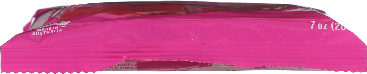 slide 7 of 9, Darrell Lea Raspberry Chewy Stix 7 oz, 7 oz