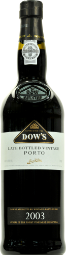 slide 2 of 2, Dow's Port Late Bottled Vintage, 750 ml