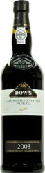 Dow's Port Late Bottled Vintage