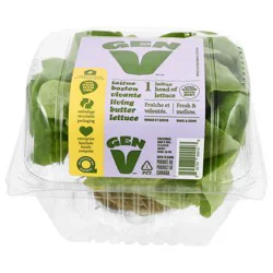 Gen V Living Butter Lettuce 1 ea