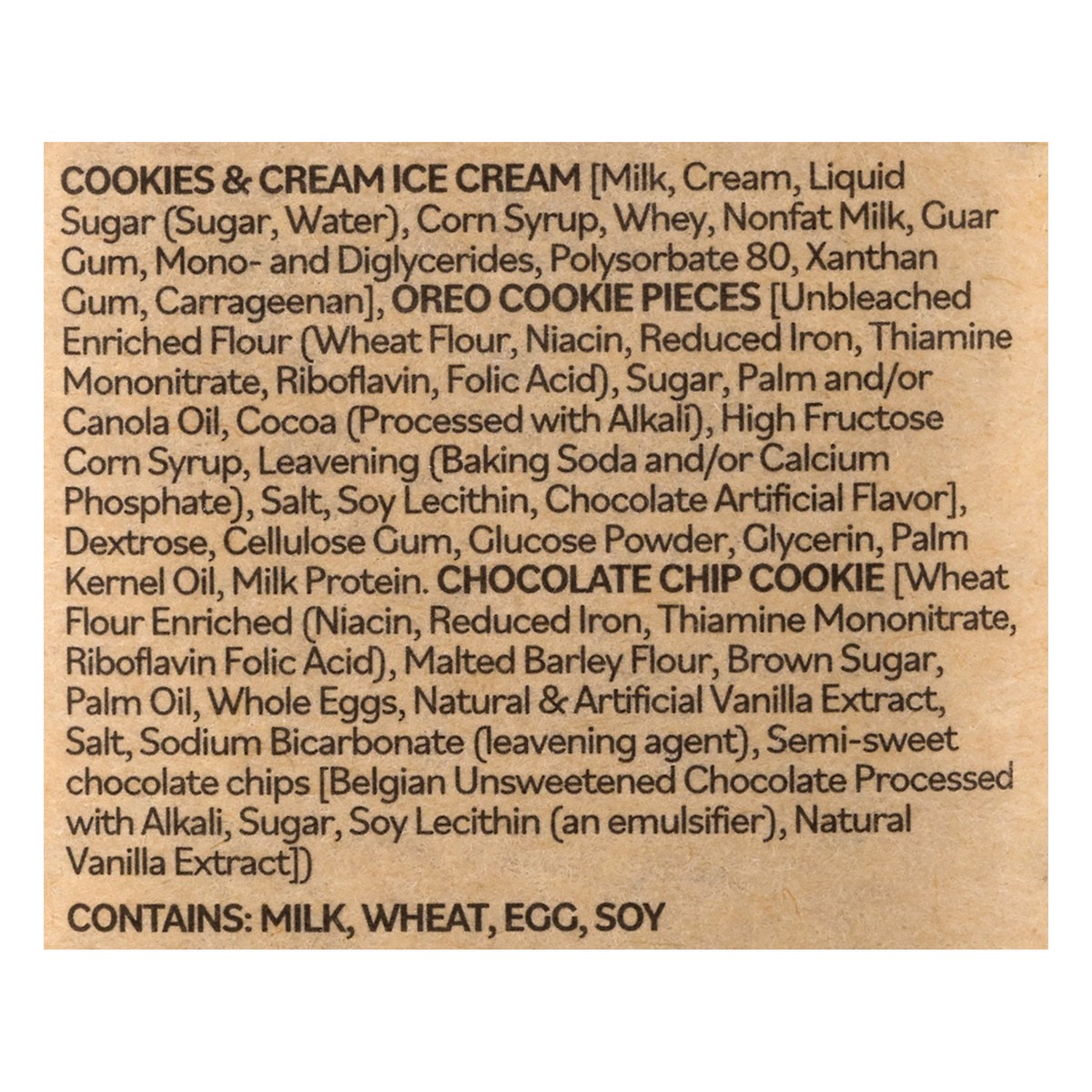 slide 6 of 13, Nightingale Cookie Monster Ice Cream Sandwiches 5.3 oz, 5.3 oz