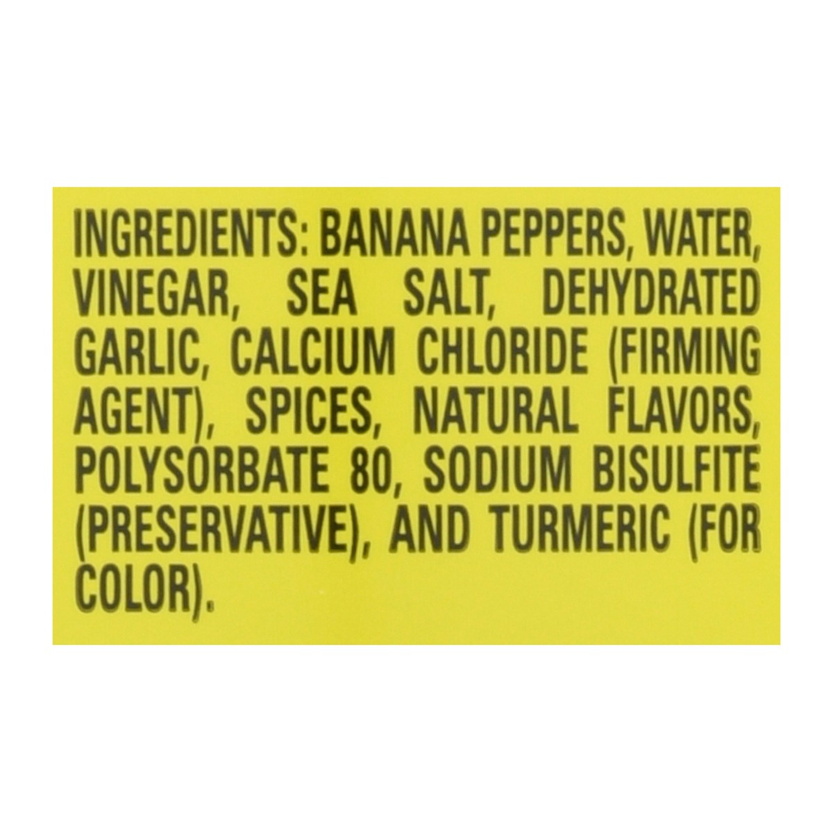 slide 6 of 11, Mt. Olive Mild Italian Seasoned Banana Pepper Rings 12 fl oz, 12 fl oz