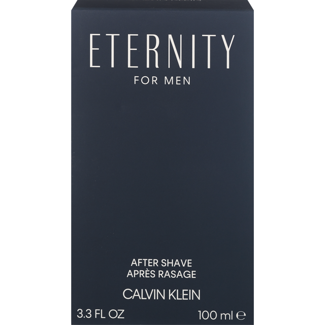 slide 1 of 1, CALVIN KLEIN Ck Eternity For Men 3.3Oz A/S, 1 ct