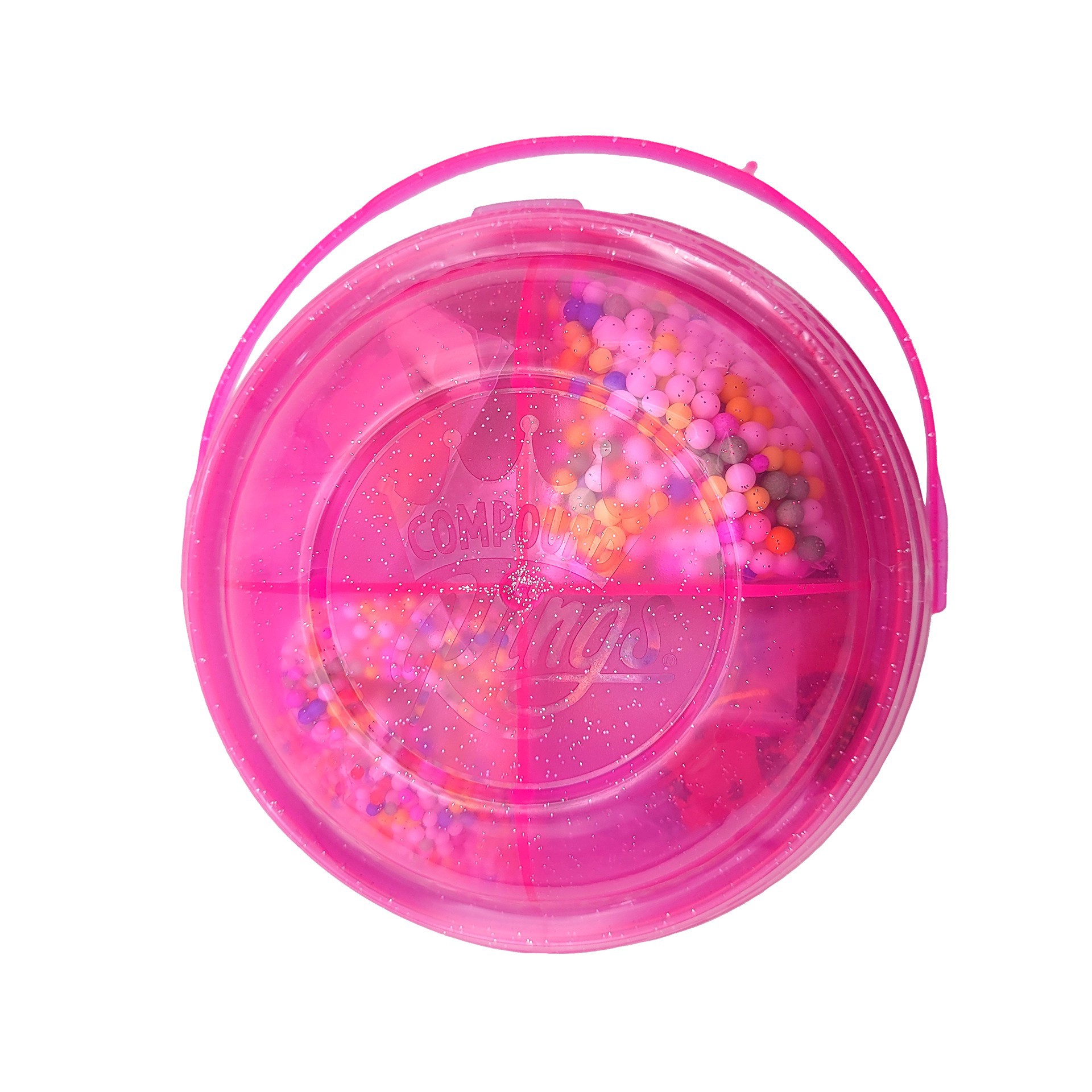 slide 3 of 5, Compound Kings Fizzle Butter Yo-Bucket, 14.11 oz