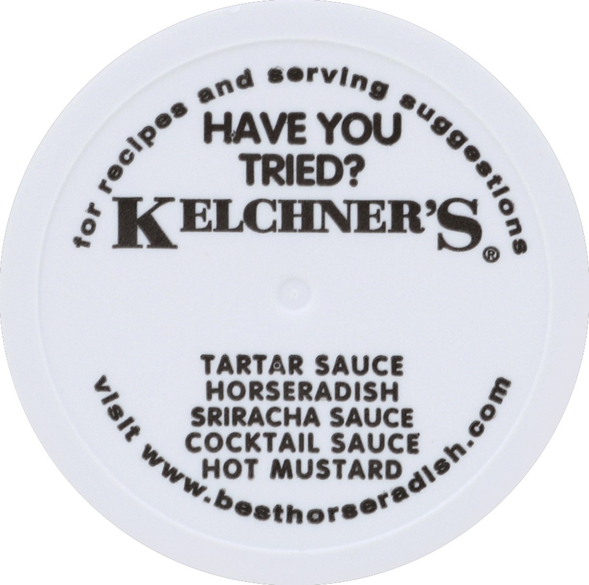 slide 2 of 6, Kelchner's Kelchners Horseradish - 6.5 Oz, 6.5 oz