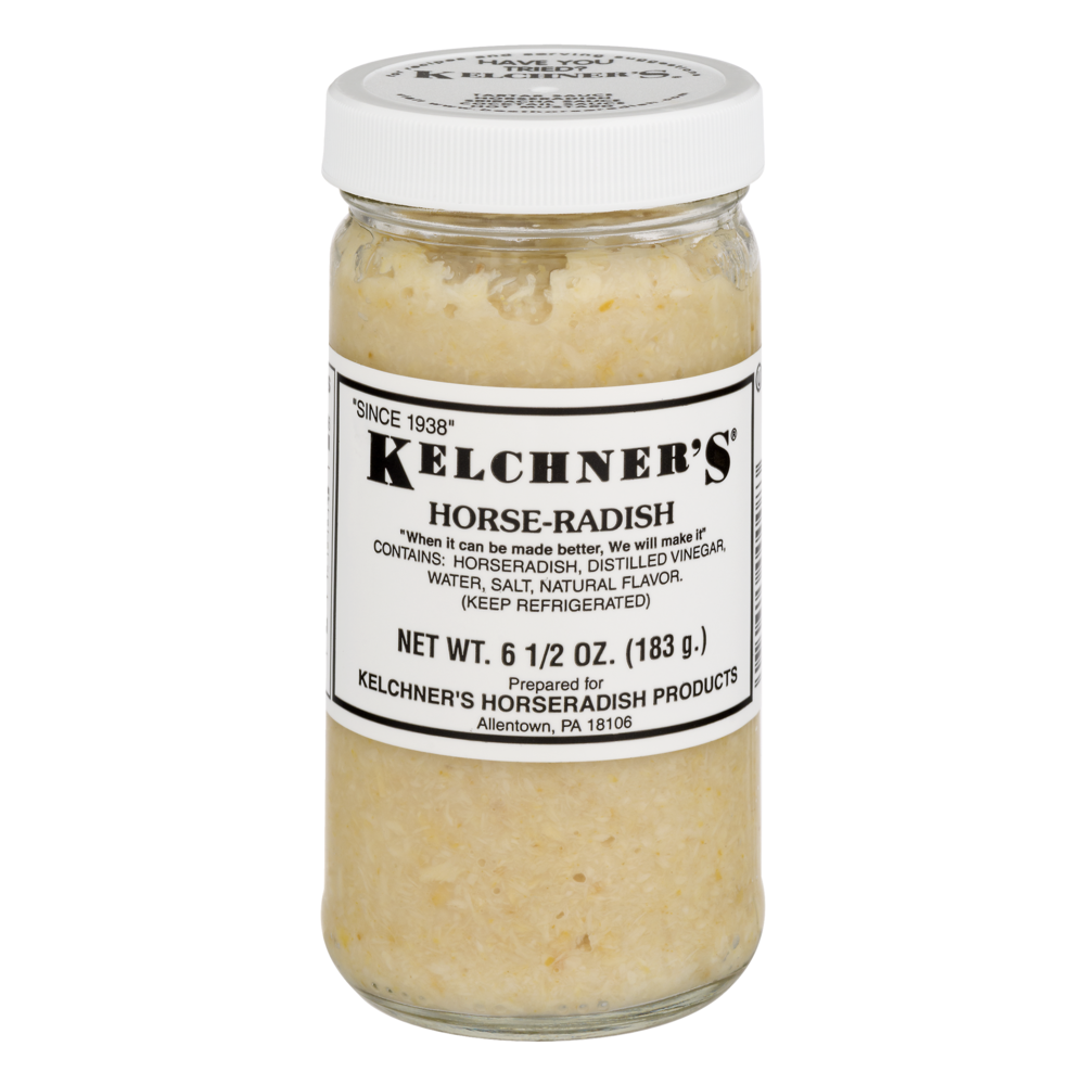 slide 1 of 6, Kelchner's Kelchners Horseradish - 6.5 Oz, 6.5 oz