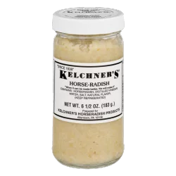 Kelchner's Kelchners Horseradish - 6.5 Oz