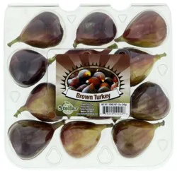 Stellar California Brown Turkey Fresh Figs