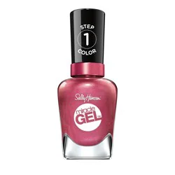 Sally Hansen Miracle Gel Nail Polish, Saturn It Up!, 0.5 fl oz