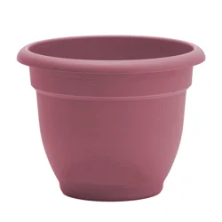 Bloem Ariana 10 Inch Dusty Rose Planter