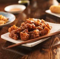 Chinese Kitchen Sesame Chicken (Not Available Before 11 A.M.)