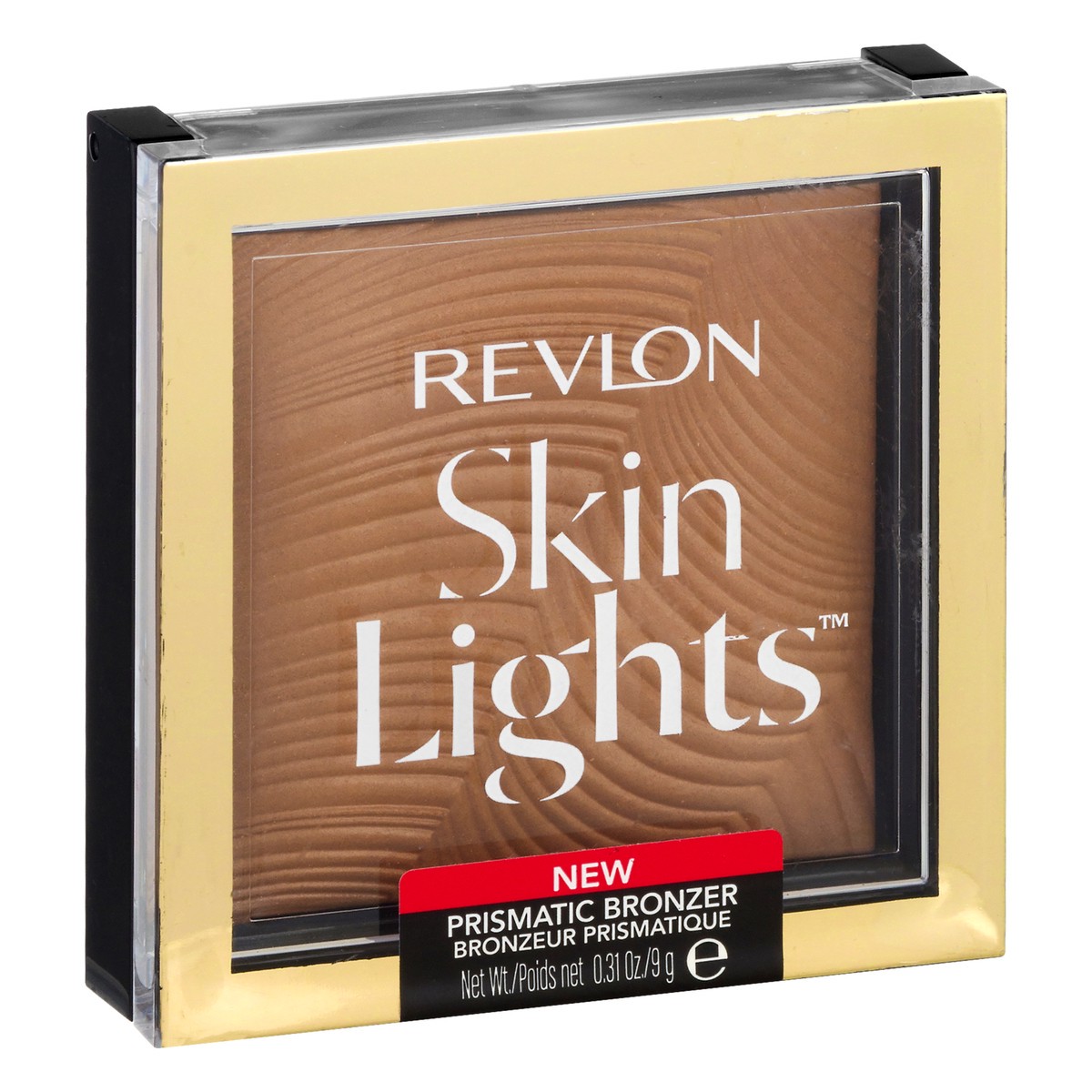 slide 5 of 12, Revlon Skinlights Prismatic Bronzer, Sunkissed Beam, 0.28 oz