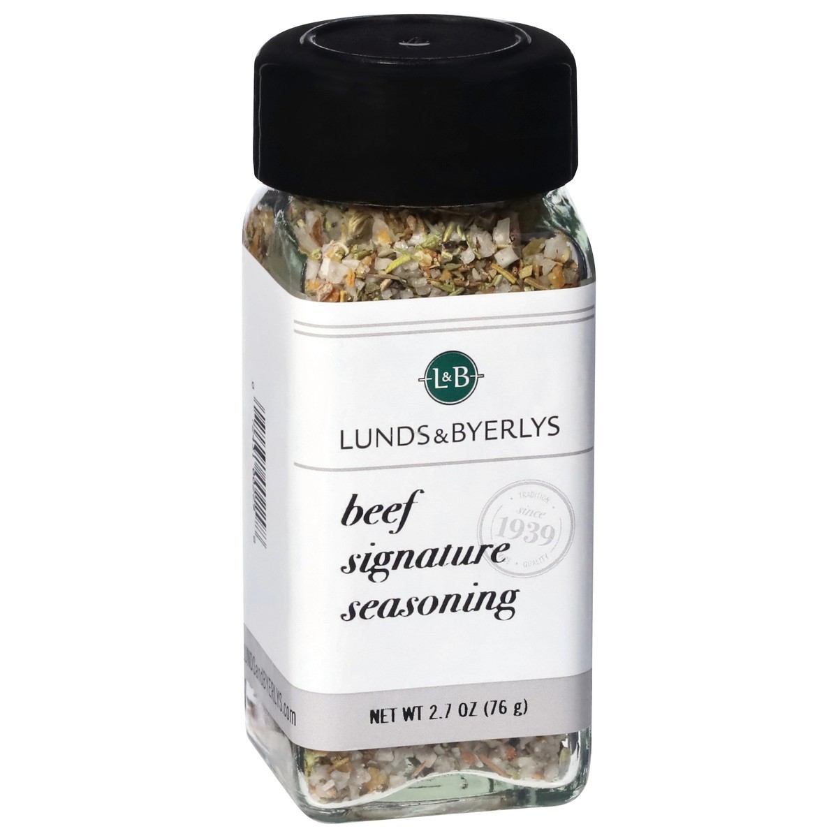 slide 4 of 9, Lunds & Byerlys Beef Signature Seasoning 2.7 oz, 2.7 oz